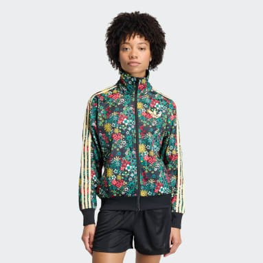เสื้อแทรค ADIDAS ORIGINALS X LIBERTY LONDON FIREBIRD
