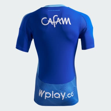 Camiseta Local Millonarios FC 2025