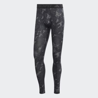 Techfit Allover Print Training Tights