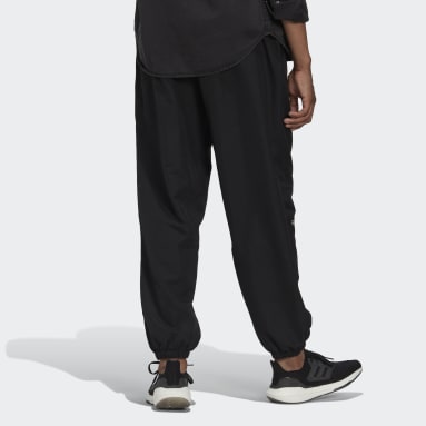 Pantalón Woven Negro Hombre Sportswear