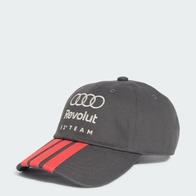AUDI REVOLUT F1 TEAM DNA 3 STRIPES KASKET