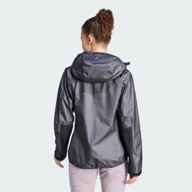 Adidas jassen dames grijs discount