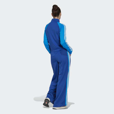 Frauen Sportswear Teamsport Trainingsanzug Blau