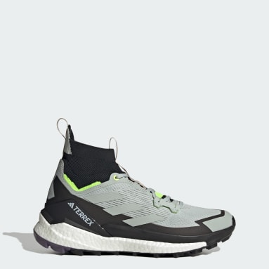 Männer TERREX TERREX Free Hiker 2.0 Wanderschuh Grau