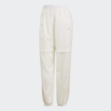 Pantalón No-Dye Japona Blanco Mujer Originals
