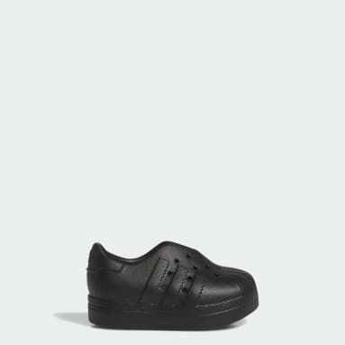 Zapatilla AdiFOM Superstar 360 (Bebé) Negro Niño Originals