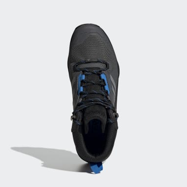 Men TERREX Black Terrex Swift R3 Mid GORE-TEX Hiking Shoes