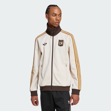 Deconstructed track jacket by adidas outlet