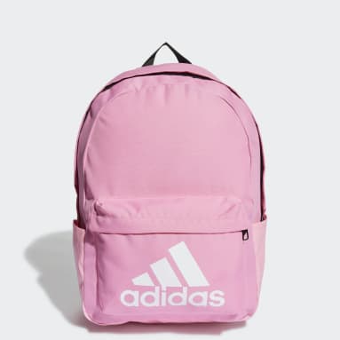 Maletas adidas mujer rosada top
