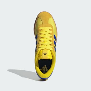 Tenis Amarillos Hombre adidas Mexico