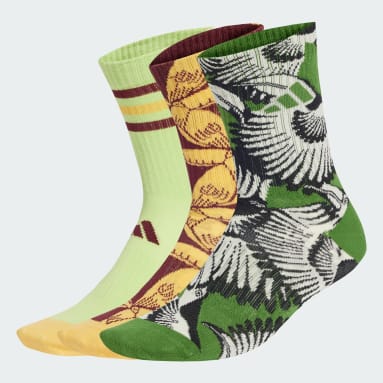 Ponožky adidas x FARM – 3 páry