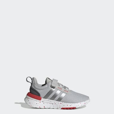 Adidas originals sales grises niños