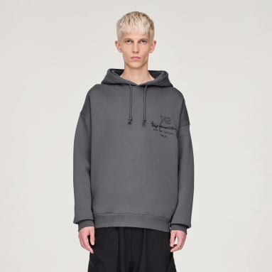 Y-3 Graphic FT Hoodie