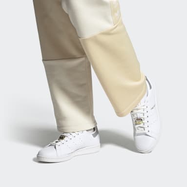 Sapatilhas Stan Smith Branco Mulher Originals