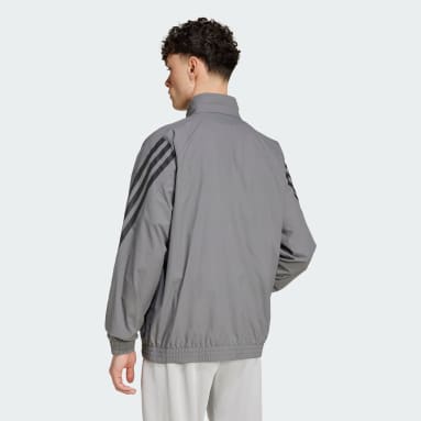 Future Icons 3-Stripes Woven Track Jacket