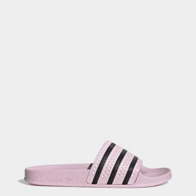 schors Kano aanvaarden Adilette badslippers | adidas NL