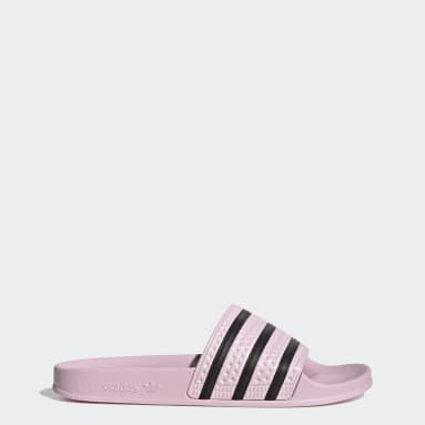 Ciabatte adilette Rosa Originals