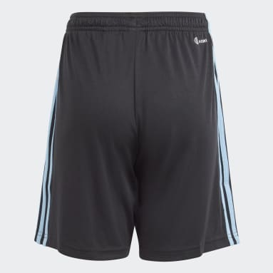 Short Away 22/23 Hamburger SV Nero Uomo Calcio