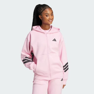 Future Icons 3-Stripes Full-Zip Hoodie