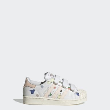 adidas Superstar x LEGO® Shoes Bialy