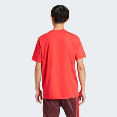 Playera House of Tiro Linear Estampada