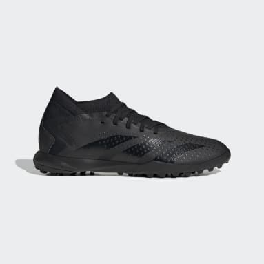 Soccer Black Predator Accuracy.3 Turf Shoes