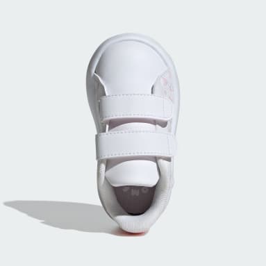 Chaussures Advantage Enfants blanc Bambins & Bebes 0-4 Years Sportswear