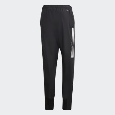 Heren Voetbal zwart Condivo 20 Presentation Broek