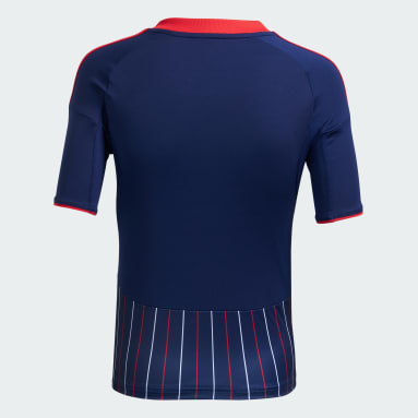 Camiseta Visitante Junior 2026 Niño