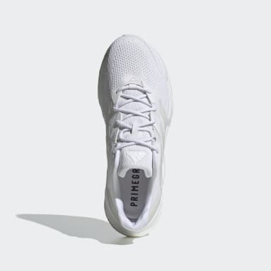 Men Running White X9000L3 Shoes