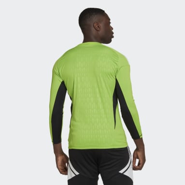 Männer Fußball Tiro 23 Competition Long Sleeve Torwarttrikot Grün