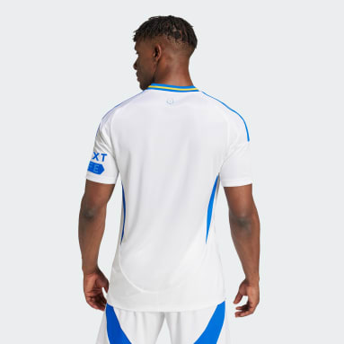 Maillot Domicile Leeds United FC 24/25
