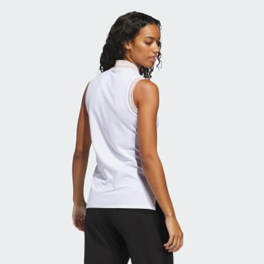 Ultimate365 Zip Polo