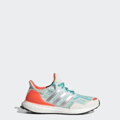 Youth Sportswear White Ultraboost 5 DNA Shoes