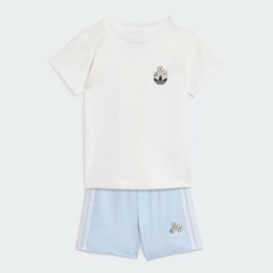 ENSEMBLE T-SHIRT SHORT DISNEY ADIDAS