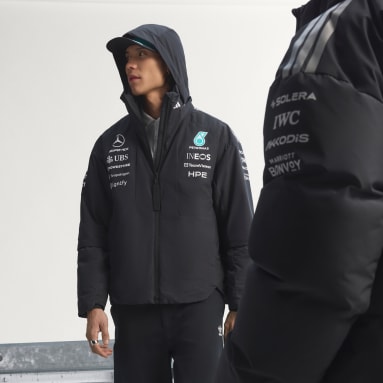 KURTKA MERCEDES - AMG PETRONAS FORMULA 1 TEAM ENGINEERS