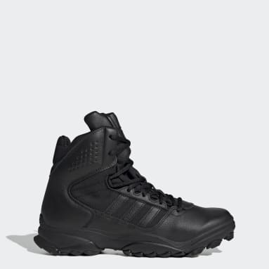 Weightlifting Black GSG-9.7.E Boots