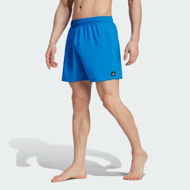 Muži Sportswear modrá Plavecké šortky Solid CLX Short-Length