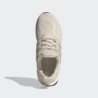 Dames Sportswear beige Ultraboost 5.0 DNA Schoenen