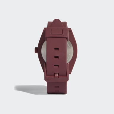 Reloj PROCESS_SP1 Burgundy Originals