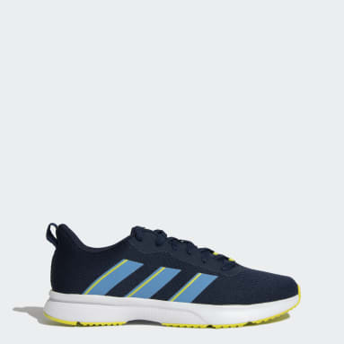 Men Running Blue Gambito M
