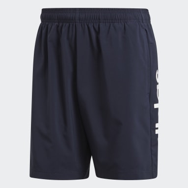 Shorts Essentials Linear Chelsea Azul Hombre Sportswear