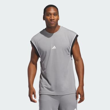 adidas Basketball All-World Sleeveless Tanktopp