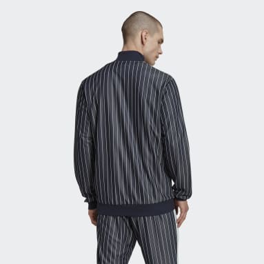 Chaqueta Deportiva Tiro Azul Hombre Sportswear