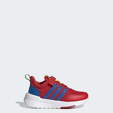 Children 4-8 Years Running Red adidas Racer TR x LEGO® Shoes