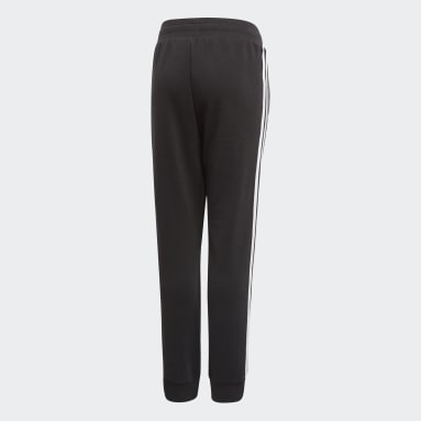 Adidas Womens Originals Trefoil Tights Pants FM2480 Black-White-Size Medium  