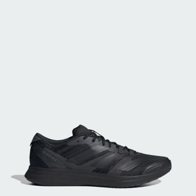 Running Black Adizero RC 5 Shoes