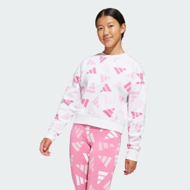 Sudadera Seasonal Essentials Logo Celebration Fleece (Adolescentes)