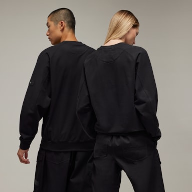 STRETCH FT CREW noir Y-3