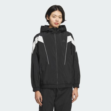 STADIUM CHROME ウーブンジャケット